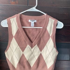 RSQ Knit Sweater in Tan